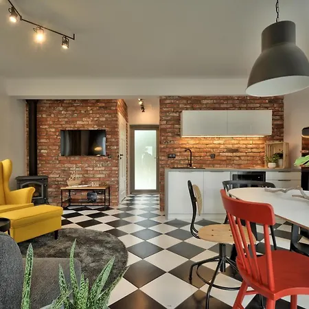 Holiday home Komfortowe Brzozowa Przystan Nad Morzem We Wladyslawowie