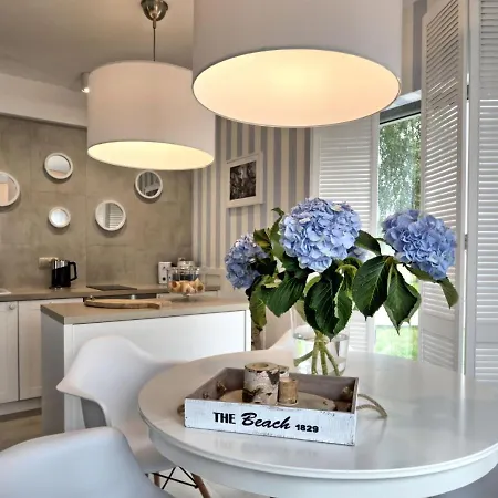 Komfortowe Brzozowa Przystan Nad Morzem We Wladyslawowie * Wladyslawowo