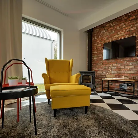 Komfortowe Brzozowa Przystan Nad Morzem We Wladyslawowie Wladyslawowo