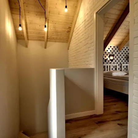 Komfortowe Brzozowa Przystan Nad Morzem We Wladyslawowie Holiday home Wladyslawowo