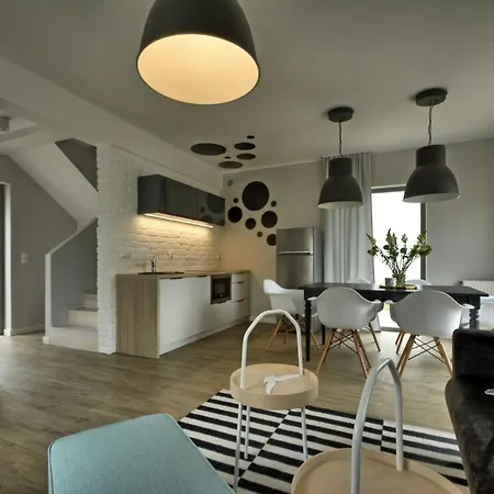 Holiday home Komfortowe Brzozowa Przystan Nad Morzem We Wladyslawowie *