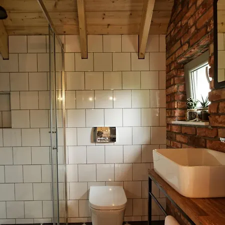 Komfortowe Brzozowa Przystan Nad Morzem We Wladyslawowie