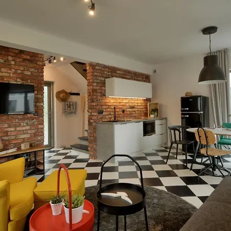 Komfortowe Brzozowa Przystan Nad Morzem We Wladyslawowie Wladyslawowo