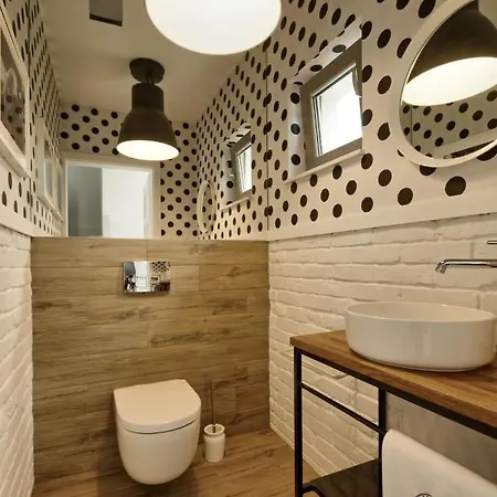 Holiday home Komfortowe Brzozowa Przystan Nad Morzem We Wladyslawowie *