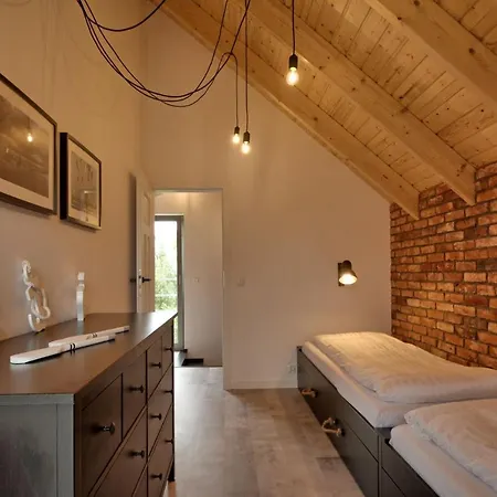 Holiday home Komfortowe Brzozowa Przystan Nad Morzem We Wladyslawowie *