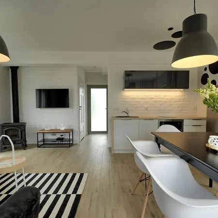 Komfortowe Brzozowa Przystan Nad Morzem We Wladyslawowie * Wladyslawowo