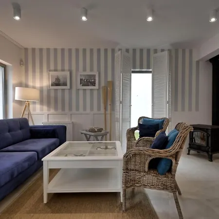 Komfortowe Brzozowa Przystan Nad Morzem We Wladyslawowie