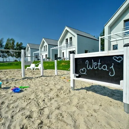 Komfortowe Brzozowa Przystan Nad Morzem We Wladyslawowie *