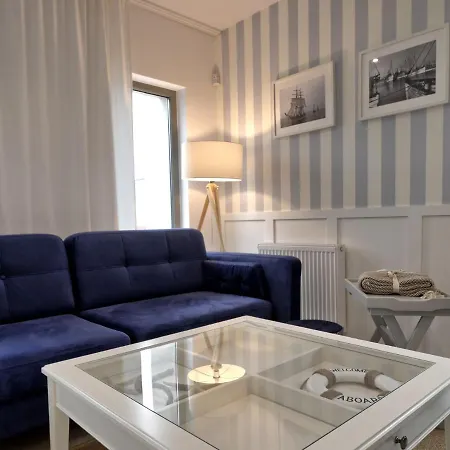 Komfortowe Brzozowa Przystan Nad Morzem We Wladyslawowie *