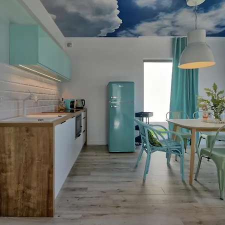 Holiday home Komfortowe Brzozowa Przystan Nad Morzem We Wladyslawowie Wladyslawowo