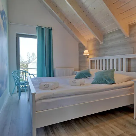Komfortowe Brzozowa Przystan Nad Morzem We Wladyslawowie Holiday home *