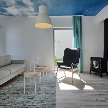 Komfortowe Brzozowa Przystan Nad Morzem We Wladyslawowie