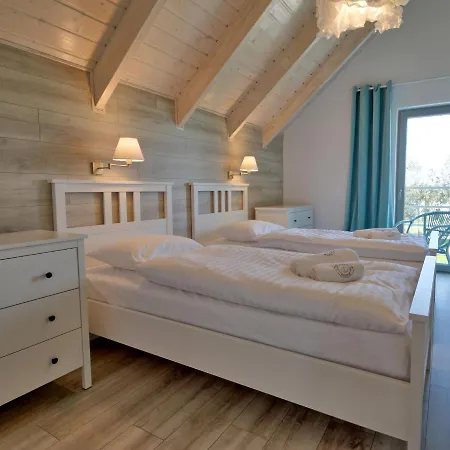 Holiday home Komfortowe Brzozowa Przystan Nad Morzem We Wladyslawowie Wladyslawowo