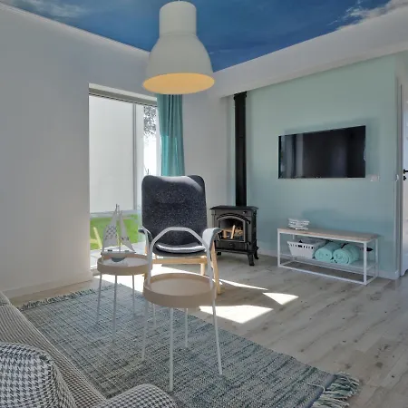 Holiday home Komfortowe Brzozowa Przystan Nad Morzem We Wladyslawowie Wladyslawowo