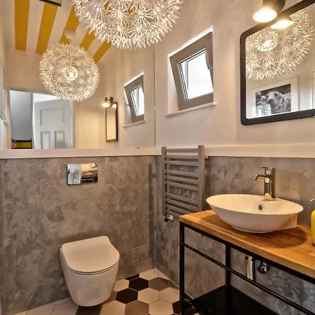 Komfortowe Brzozowa Przystan Nad Morzem We Wladyslawowie Holiday home