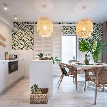 Komfortowe Brzozowa Przystan Nad Morzem We Wladyslawowie *