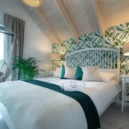 Komfortowe Brzozowa Przystan Nad Morzem We Wladyslawowie Wladyslawowo