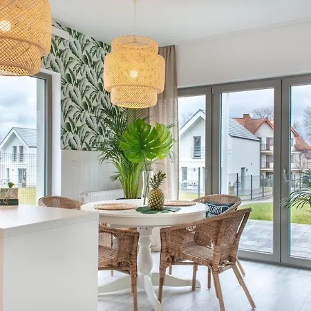 Holiday home Komfortowe Brzozowa Przystan Nad Morzem We Wladyslawowie Wladyslawowo