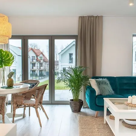 Komfortowe Brzozowa Przystan Nad Morzem We Wladyslawowie * Wladyslawowo