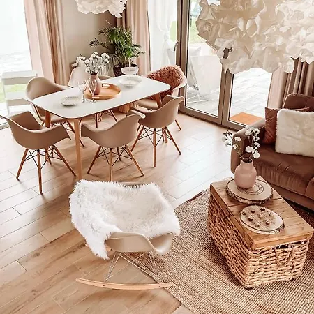 Komfortowe Brzozowa Przystan Nad Morzem We Wladyslawowie 펜션 Władysławowo