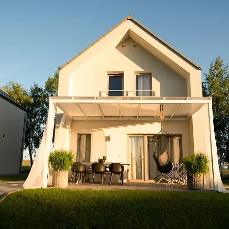 Holiday home Komfortowe Brzozowa Przystan Nad Morzem We Wladyslawowie Wladyslawowo