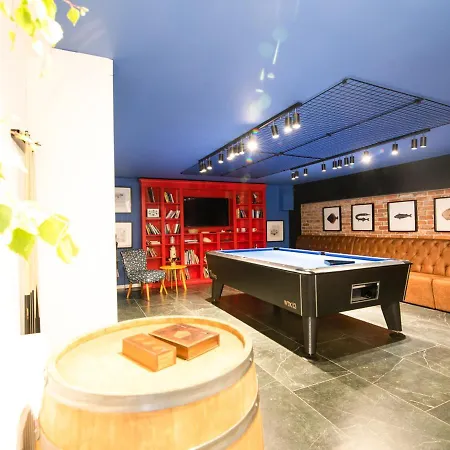 Komfortowe Brzozowa Przystan Nad Morzem We Wladyslawowie Holiday home