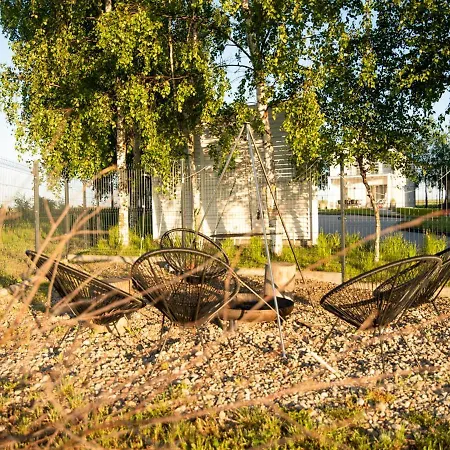度假居 Komfortowe Brzozowa Przystan Nad Morzem We Wladyslawowie Władysławowo