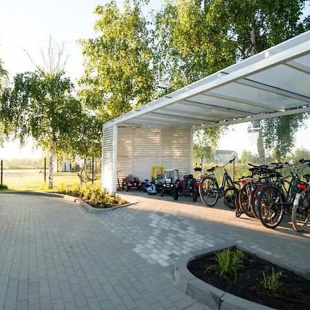 Komfortowe Brzozowa Przystan Nad Morzem We Wladyslawowie Wladyslawowo