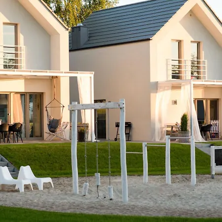 Komfortowe Brzozowa Przystan Nad Morzem We Wladyslawowie Wladyslawowo