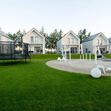 Holiday home Komfortowe Brzozowa Przystan Nad Morzem We Wladyslawowie *