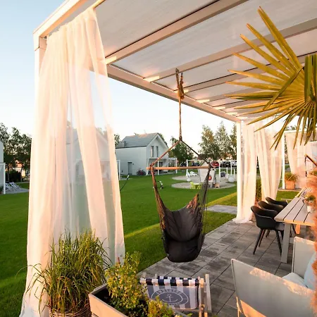 Komfortowe Brzozowa Przystan Nad Morzem We Wladyslawowie