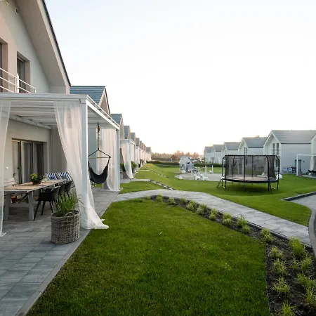 Komfortowe Brzozowa Przystan Nad Morzem We Wladyslawowie *