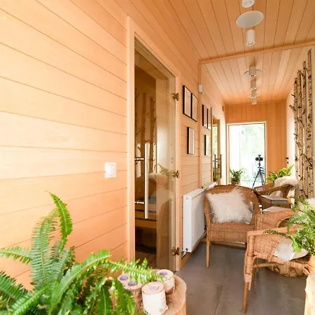 Holiday home Komfortowe Brzozowa Przystan Nad Morzem We Wladyslawowie *