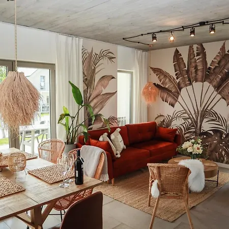 Komfortowe Brzozowa Przystan Nad Morzem We Wladyslawowie Holiday home