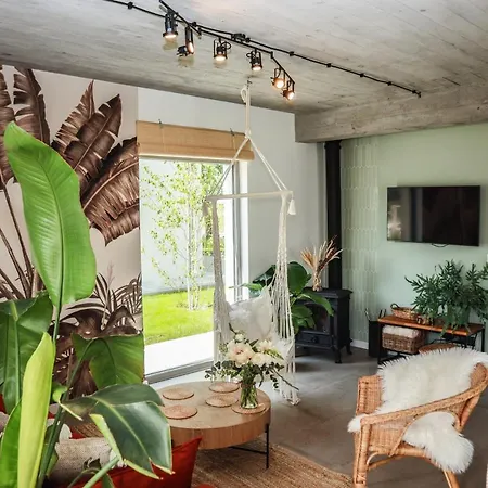 Komfortowe Brzozowa Przystan Nad Morzem We Wladyslawowie Holiday home