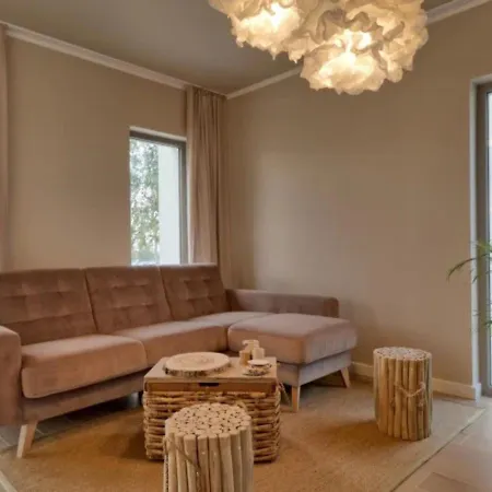 Komfortowe Brzozowa Przystan Nad Morzem We Wladyslawowie Holiday home *