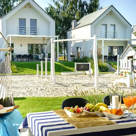 Holiday home Komfortowe Brzozowa Przystan Nad Morzem We Wladyslawowie