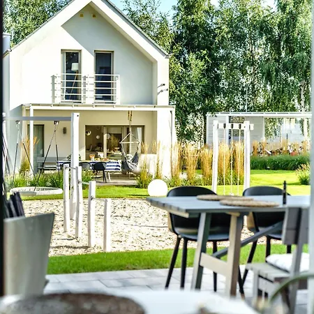 Holiday home Komfortowe Brzozowa Przystan Nad Morzem We Wladyslawowie Wladyslawowo