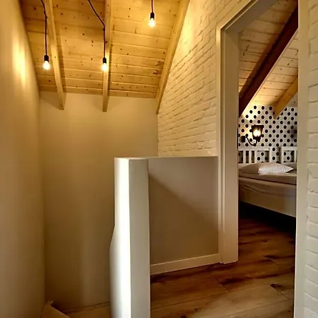 Holiday home Komfortowe Brzozowa Przystan Nad Morzem We Wladyslawowie Wladyslawowo