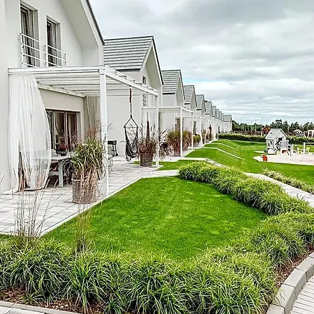 Komfortowe Brzozowa Przystan Nad Morzem We Wladyslawowie Holiday home Wladyslawowo