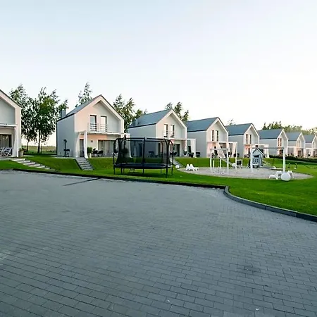 Komfortowe Brzozowa Przystan Nad Morzem We Wladyslawowie Nyaraló Władysławowo