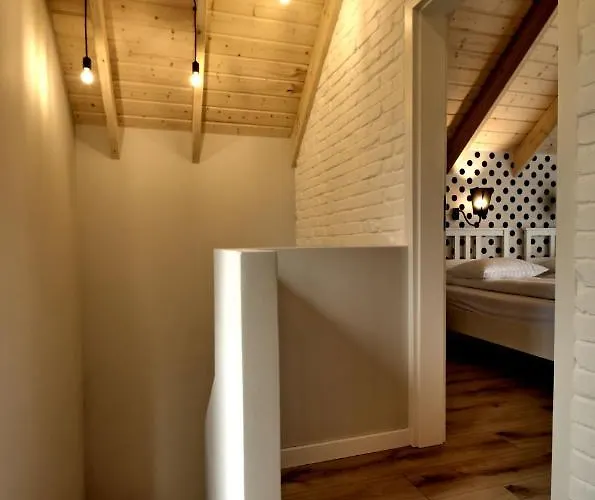 Komfortowe Brzozowa Przystan Nad Morzem We Wladyslawowie Semesterbostad Władysławowo