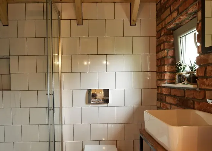 Komfortowe Brzozowa Przystan Nad Morzem We Wladyslawowie