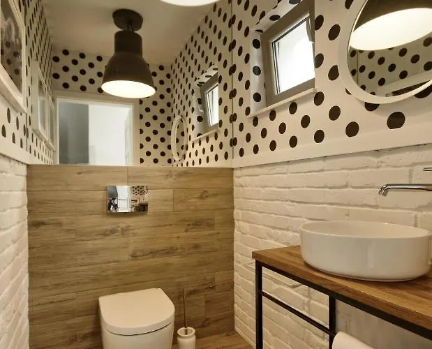 Semesterbostad Komfortowe Brzozowa Przystan Nad Morzem We Wladyslawowie *