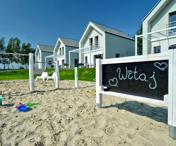 Komfortowe Brzozowa Przystan Nad Morzem We Wladyslawowie *