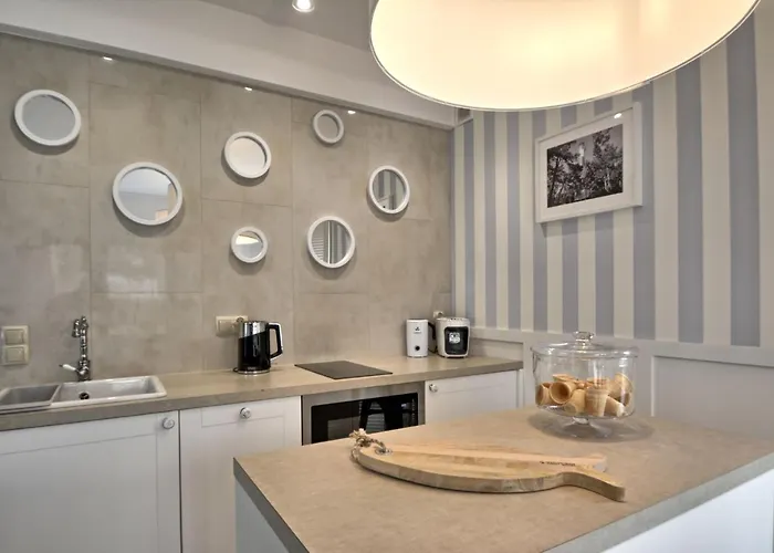 Komfortowe Brzozowa Przystan Nad Morzem We Wladyslawowie *