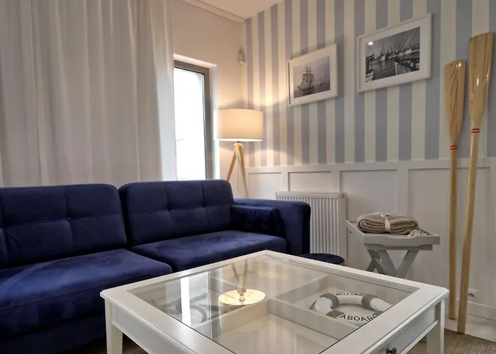 Komfortowe Brzozowa Przystan Nad Morzem We Wladyslawowie *