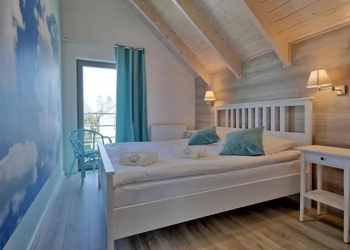 Komfortowe Brzozowa Przystan Nad Morzem We Wladyslawowie Semesterbostad *