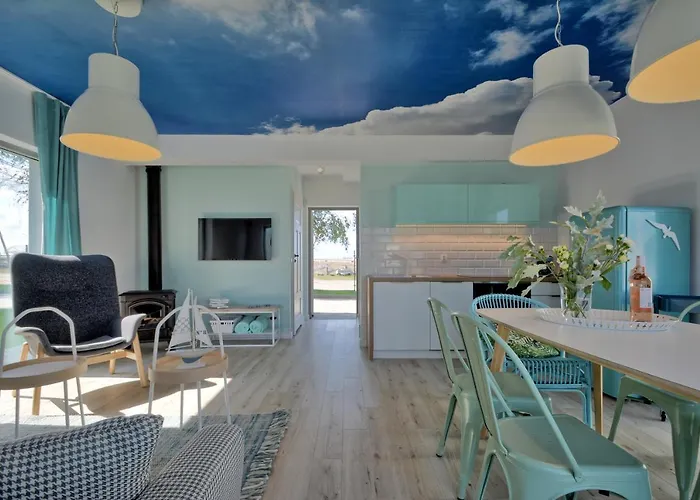 Komfortowe Brzozowa Przystan Nad Morzem We Wladyslawowie Władysławowo