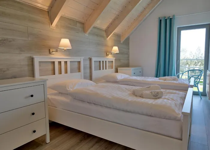 Semesterbostad Komfortowe Brzozowa Przystan Nad Morzem We Wladyslawowie Władysławowo